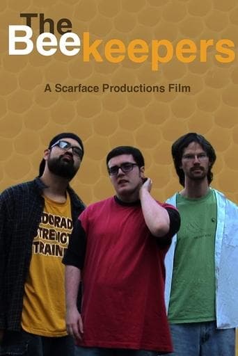 Movie poster for The Beekeepers