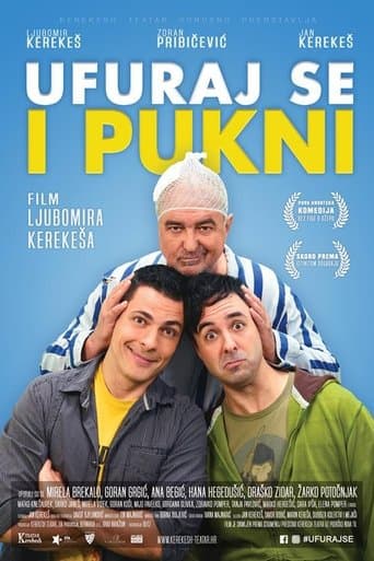 Movie poster for Keep Calm and Snap