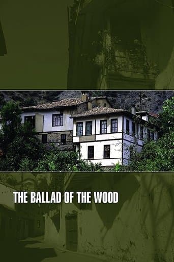 Movie poster for The Ballad of the Wood