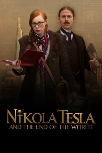 Movie poster for Nikola Tesla and the End of the World