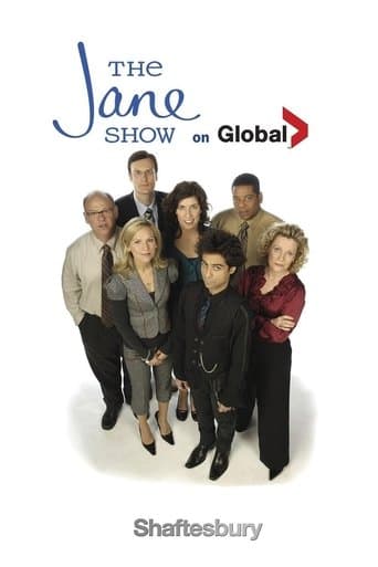 Movie poster for The Jane Show