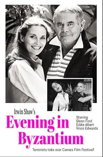 Movie poster for Evening in Byzantium