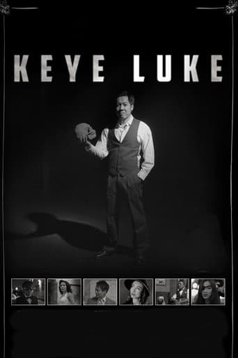 Movie poster for Keye Luke
