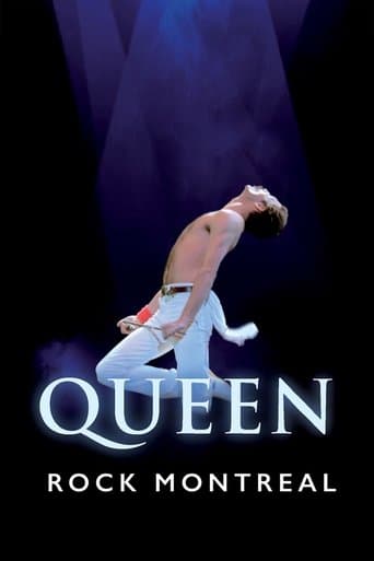 Movie poster for We Will Rock You