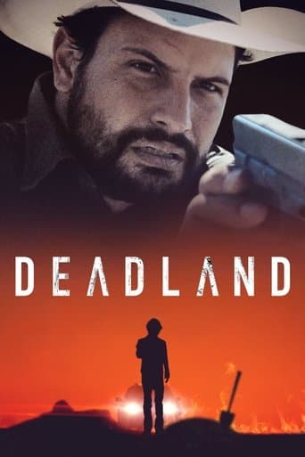 Movie poster for Deadland