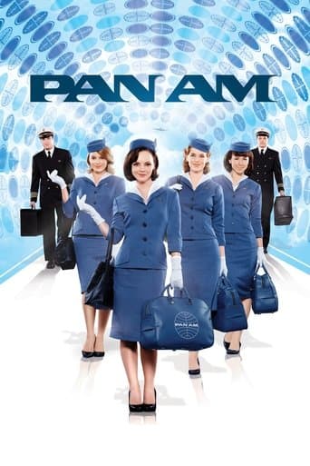 Movie poster for Pan Am