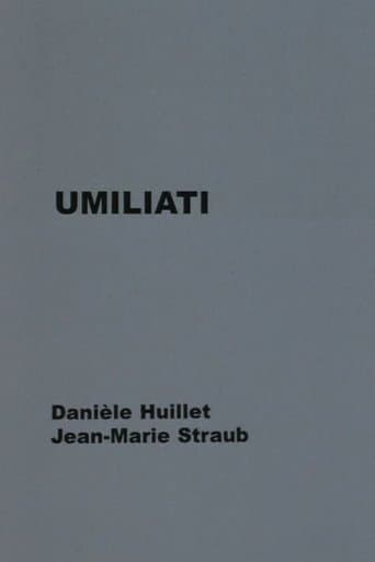 Movie poster for Humiliated