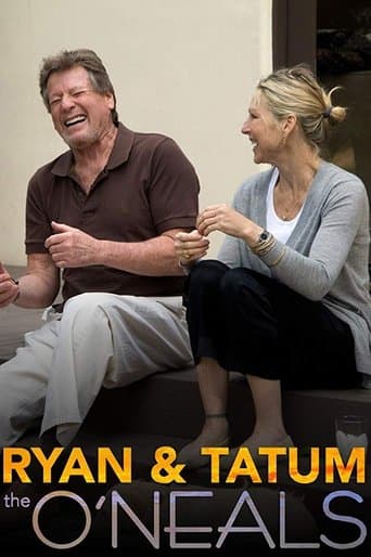 Movie poster for Ryan and Tatum: The O'Neals