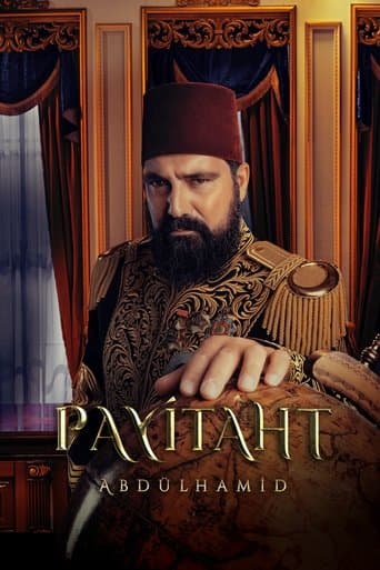 Movie poster for Payitaht: Abdulhamid