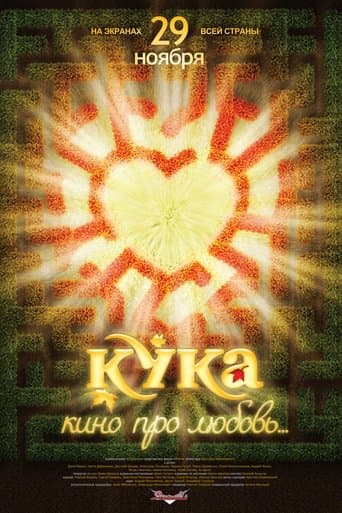 Movie poster for Kuka