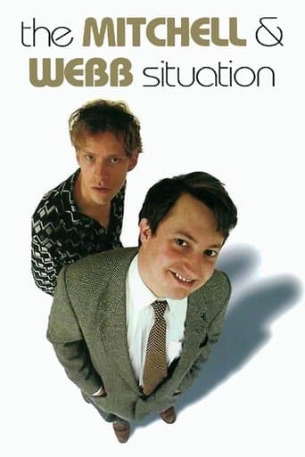 Movie poster for The Mitchell and Webb Situation