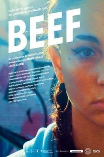 Movie poster for Beef