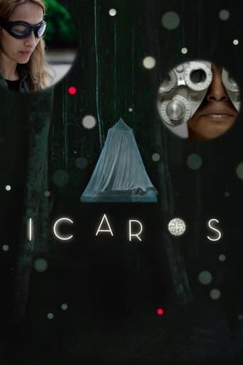 Movie poster for Icaros: A Vision