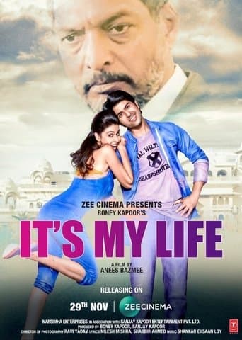 Movie poster for It's My Life