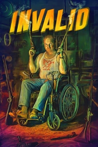 Movie poster for Invalid