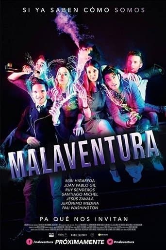 Movie poster for Malaventura