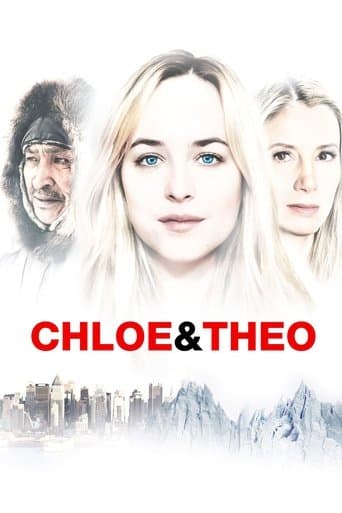 Movie poster for Chloe and Theo