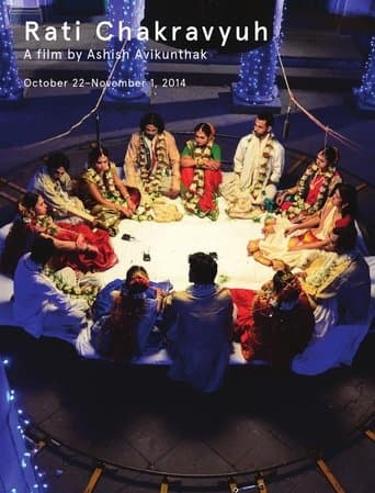 Movie poster for Rati Chakravyuh