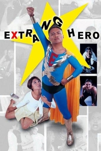 Movie poster for Extranghero