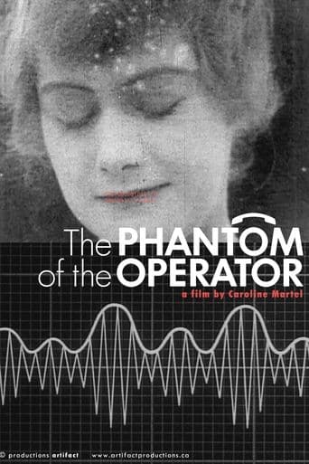 Movie poster for The Phantom of the Operator