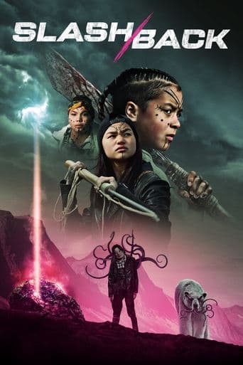 Movie poster for Slash/Back