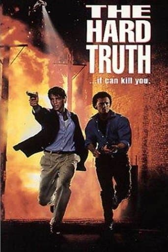 Movie poster for The Hard Truth