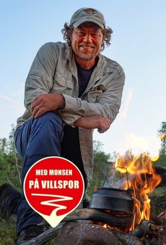 Movie poster for Med Monsen på villspor