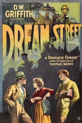 Movie poster for Dream Street
