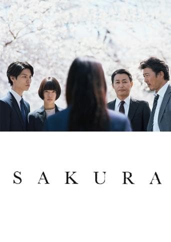 Movie poster for Sakura