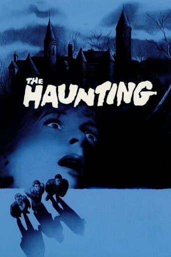 Movie poster for The Haunting