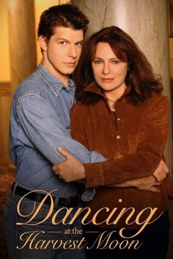 Movie poster for Dancing at the Harvest Moon