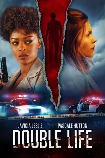 Movie poster for Double Life