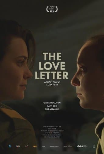 Movie poster for The Love Letter