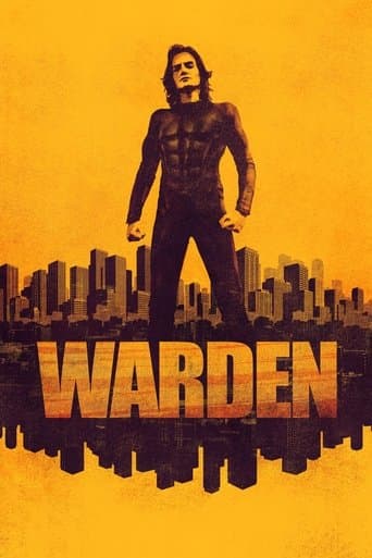Movie poster for Warden