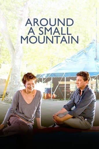 Movie poster for Around a Small Mountain
