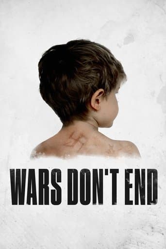 Movie poster for Wars Don't End