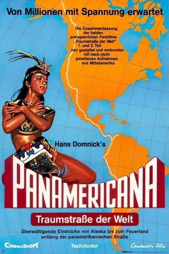Movie poster for Panamericana