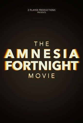 Movie poster for The Amnesia Fortnight Movie