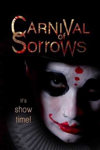 Movie poster for Carnival of Sorrows