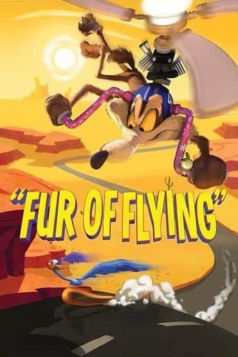 Movie poster for Fur of Flying