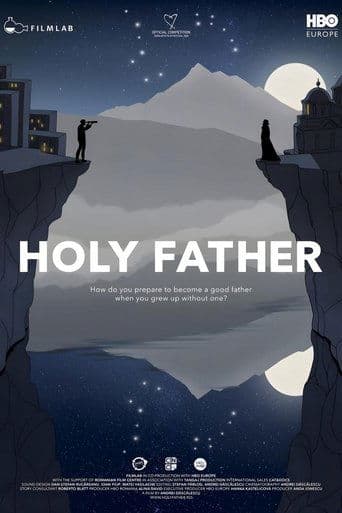 Movie poster for Holy Father