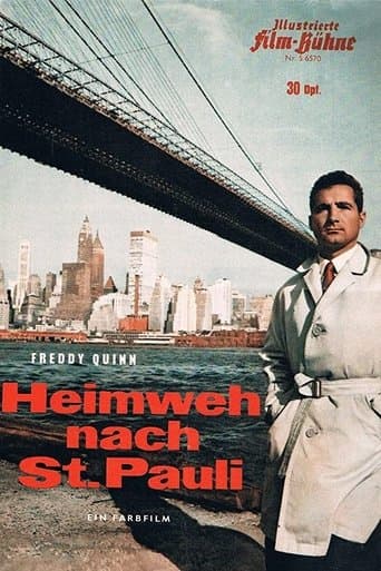 Movie poster for Homesick for St. Paul