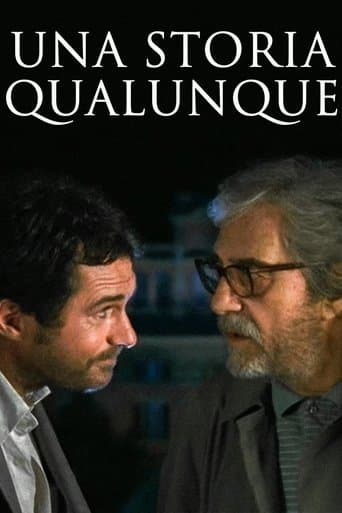 Movie poster for Una storia qualunque