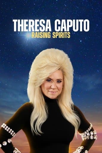Movie poster for Theresa Caputo: Raising Spirits