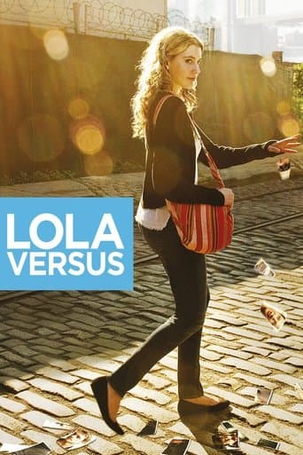 Movie poster for Lola Versus
