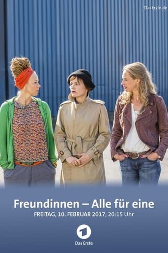 Movie poster for Freundinnen - Alle für eine