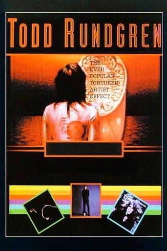 Movie poster for The Ever Popular Tortured Artist Effect
