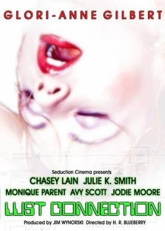 Movie poster for Lust Connection