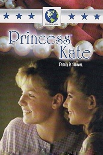 Movie poster for Touch the Sun: Princess Kate