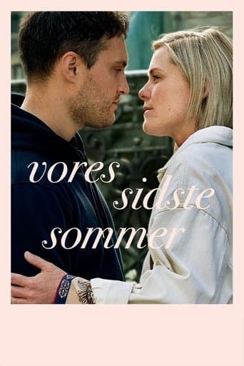 Movie poster for Vores sidste sommer